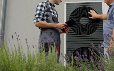 Mantenimiento de sistemas de climatización